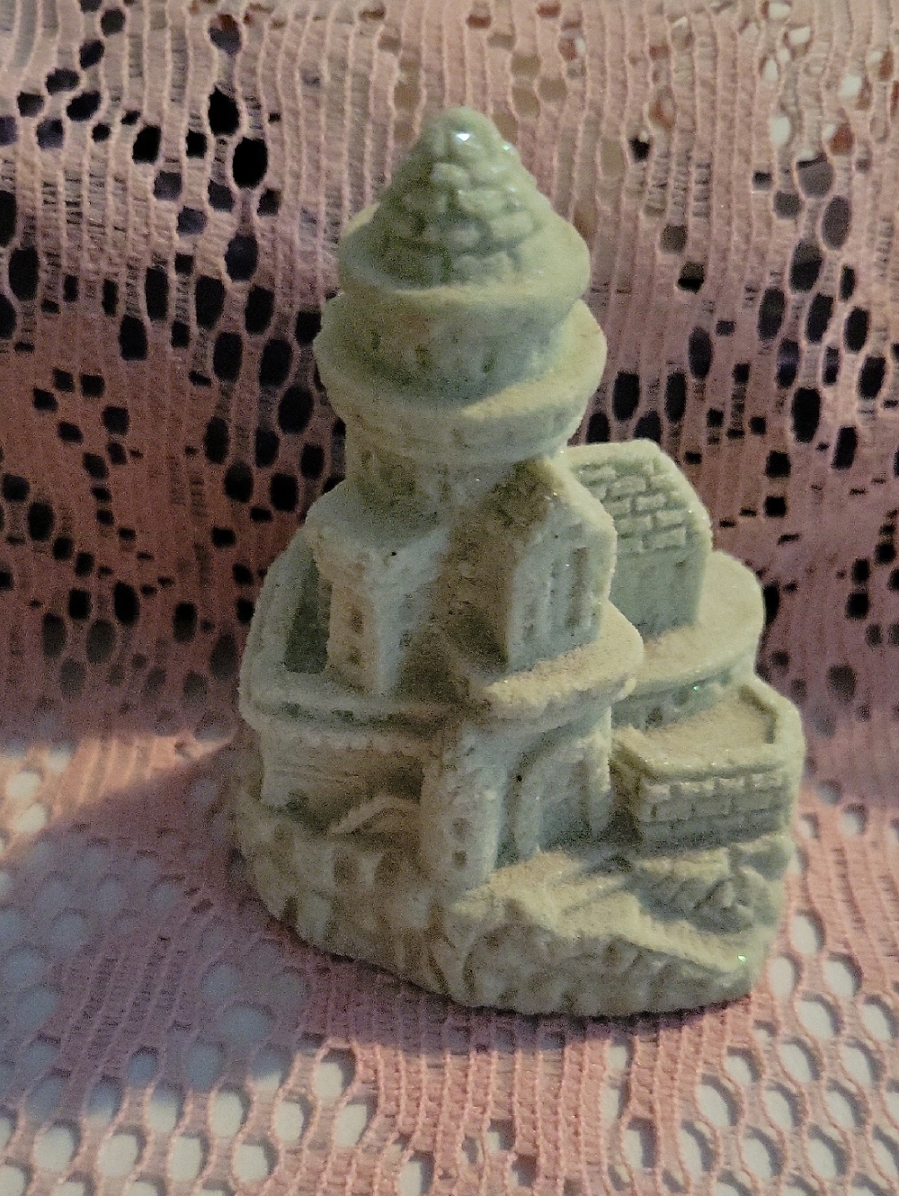 vintage Sandcastle